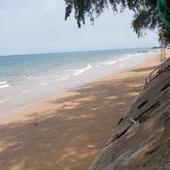 บรรยากาศ หาดคุ้งวิมาน