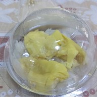 เมนูของร้าน ขนมหวาน คุณจุ๋ม