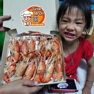 Timearoii กุ้งเผา