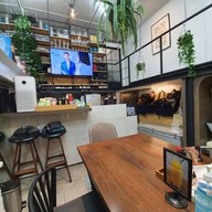 บรรยากาศ Cute Corner Cuisine