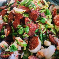ข้าวแกงสาหร่าย