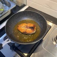 เมนูของร้าน เสือตังเก สมุทรสาคร