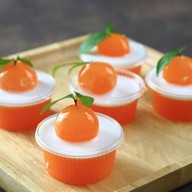 เมนูของร้าน วุ้นลินี