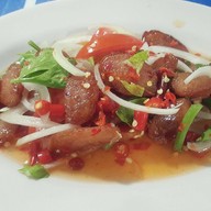 วันชัย ข้าวต้มปลา ต้มยำหัวปลา รามอินทรา