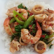 ครัวคุณหน่อยอาหารตามสั่ง&เครื่องดื่ม พฤกษา128