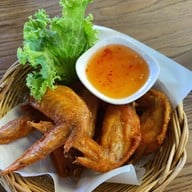 เมนูของร้าน ไอดิน กลิ่นข้าว กาญจนบุรี