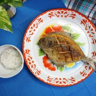 เมนูของร้าน เสือตังเก สมุทรสาคร