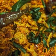 เมนูของร้าน บ้านปลาร้าจ่าวิรัช