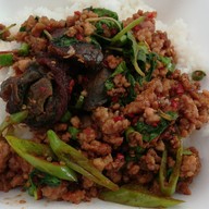 เมนู ครัวคุณหน่อยอาหารตามสั่ง&เครื่องดื่ม พฤกษา128