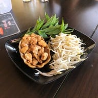 ข้าวแกงป้าพร 2 ข้างวัดเจดีย์ (ไอไข่)