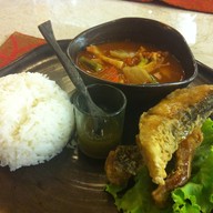 เมนูของร้าน Fai Sor Kam สยามพารากอน