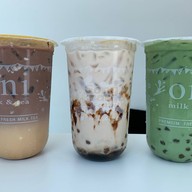 Oni Milk&Tea บิ๊กซี บางปะกอก