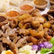 ติดลม หมูปลาร้า ปิ้งย่าง บางแค-กาญจนาภิเษก
