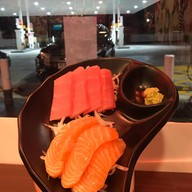 เมนูของร้าน ซูชิมั้ย พัทยา-นาเกลือ