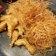 เมนูของร้าน บ้านลุงนันต์