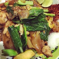 เมนูของร้าน Black Sheep Cafe' Ladprao18