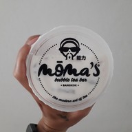 เมนูของร้าน Moma's Bubble Tea Bar หาดใหญ่ ถ.ปุณณกัณฑ์