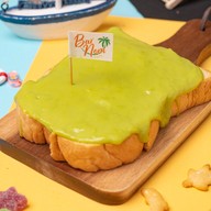 เมนูของร้าน BarNom Cafe(บาร์นมคาเฟ่) ตลาดเดินเล่น ตรงข้ามเดอะมอลท่าพระ