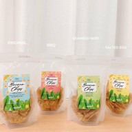 เมนูของร้าน Naked Chips