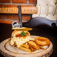 เมนูของร้าน Rock Me Burgers & Bar เชียงใหม่