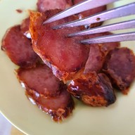 เมนูของร้าน ข้าวแกงกะหรี่หมู ข้าวสตูลิ้นหมู