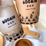 Moomin Pop Bubble Tea Bar Thegarden by P Landscape