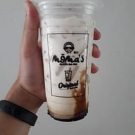 เมนูของร้าน Moma's Bubble Tea Bar หาดใหญ่ ถ.ปุณณกัณฑ์