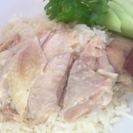 ข้าวมันไก่มาก