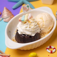 เมนูของร้าน BarNom Cafe(บาร์นมคาเฟ่) ตลาดเดินเล่น ตรงข้ามเดอะมอลท่าพระ