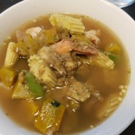 เมนูของร้าน บ้านลุงนันต์