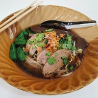 ก๋วยเตี๋ยวเป็ดเจ๊มิ้นท์