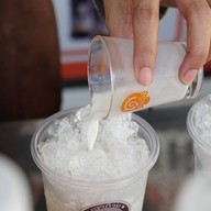 เมนูของร้าน เฉาก๊วยเต็งหนึ่ง ปากช่อง