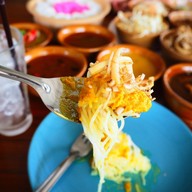 เมนูของร้าน ร้านขนมจีนเส้นสด ณ.ฉัตร