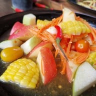 เมนูของร้าน ยำ 3 แตก