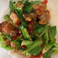 อาหารตามสั่ง ข้าวไข่ข้นByหนูปลื้ม