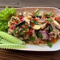 อาหารตามสั่ง ข้าวไข่ข้นByหนูปลื้ม