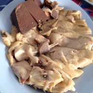 เมนูของร้าน ร้านข้าวมันไก่อ้วนโอชา สาขา 2