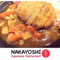 Nakayoshi Japanese Restaurant .