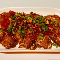 อาหารตามสั่ง ข้าวไข่ข้นByหนูปลื้ม