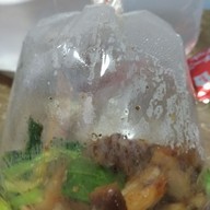 เมนูของร้าน ตามสั่งคุณณิ จ่าพยนต์1