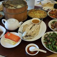 เมนูของร้าน Ngongping Garden Restaurant