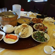 เมนูของร้าน Ngongping Garden Restaurant