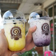 เมนูของร้าน เฉาก๊วยเต็งหนึ่ง ปากช่อง