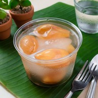 เมนูของร้าน ลอดช่องน้ำกะทิ by คุณวรรณ