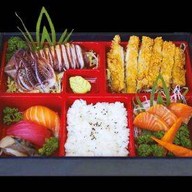 เมนูของร้าน ซูชิเบนโตะ มุสลิม บวกครก