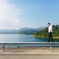 บรรยากาศ เขารูปหัวใจ