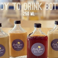 Early Bird Gets Coffee