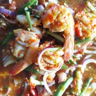 เมนู ยำ 3 แตก