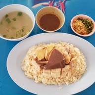 เมนูของร้าน ร้านข้าวมันไก่อ้วนโอชา สาขา 2