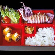 เมนูของร้าน ซูชิเบนโตะ มุสลิม บวกครก